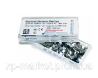 Quickmat (Квикмат)   секционные матрицы для премоляров, Polydentia 100 шт