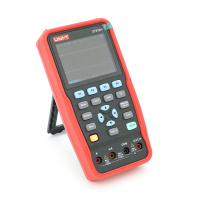 Мультиметр UNI-T UT81A+ (RP UT81A+) графический дисплей,5В DC, 2 А, 2600 мАч 2 (18650), 0,1 Гц~30 МГц, 198×96×38 мм