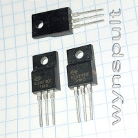 NCE65T180F TO220F OK