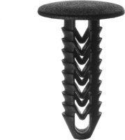 Крепления обшивки, одна шляпка Клипсы типа Ель - Fiat Stilo