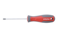 Отвертка Intertool - PH0 x 75 мм Pro 1 шт.