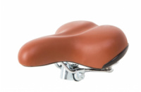 Сідло з замком 210*245 мм коричневий