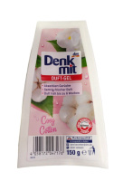 Гелевий освіжувач повітря Затишна Бавовна Denkmit, 150 g (Німеччина)