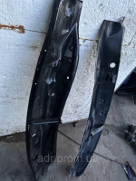 Поперечина верхняя (усилитель жабо) Джили МК