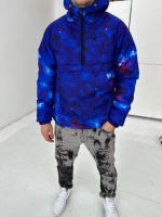 Анорак блакитний | 48-43.7/417