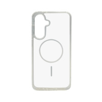 Чохол Cosmic Acrylic Thin Magnetic for Samsung Galaxy A16 White (AcColMagiSA16White)