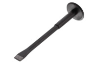 Зубило Intertool 250 x 14мм із захистом (UT-3225)