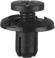 Крепления распорного действия С винтовым распорным штырём - Honda Accord