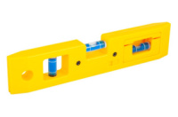 Рівень магнітний Mastertool 230 мм капсула що знімається. (30-0895)