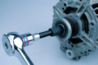 Набор для ремонта стартеров и генераторов 22 предмета KINGTONY 9DA022