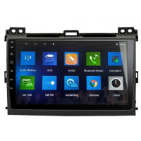 Автомагнітола штатна Toyota Prado 120 2004-2009 (9«) Android 10.1 (4/32)