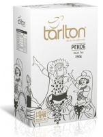 Чай черный цейлонський Тарлтон Пекое 250 г Tarlton Pekoe