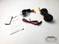 Камера заднего вида на BMW 1 / 3 / 5 / X5 / X6