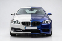 Комплект обвеса (M5 Power) для BMW 5 серия F10/F11 2010–2016 гг