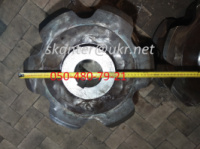 ​Зірочка , звездочка t= 200.0 виготовлення