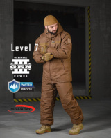 Зимовий костюм OBLIVION Level 7 (Poland) кайот ВТ4755