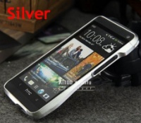 Чехол металлический бампер HTC One M7 801E 802W