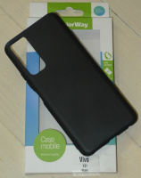 Чехол ColorWay TPU матовый для Vivo Y31 Black