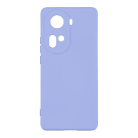 Чехол Silicone Cover Full Camera (A) для Oppo Reno 11