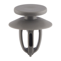 Крепления обшивки/молдингов, две и более шляпок Круглая шляпка - Chevrolet Tahoe