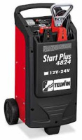 Start Plus 4824 - Пусковий пристрій (12В - 4400А, 24В - 2200А)