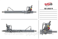 Рулевая рейка с ГУР восстановленная SUZUKI GRAND VITARA I (FT, GT) 98-03; CHEVROLET TRACKER 98-08