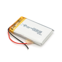 Литий-полимерный аккумулятор 5,8*30*48mm (Li-ion 3.7В 950мА·ч)