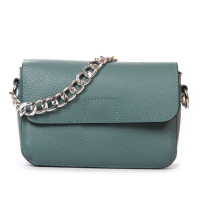 PODIUM Сумка Женская Классическая кожа ALEX RAI 99111 L-green Распродажа