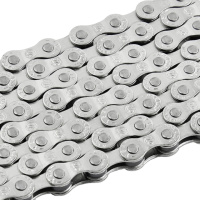 Ланцюг велосипедний Grey's 6-7шв. S50 NP Silver, 116 ланок