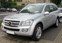 Чип тюнинг прошивки Mercedes GL W211 W221 Bosch ME9.7 EDC16 Tuner