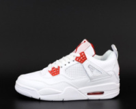 Жіночі кросівки Nike Air Jordan 4 Retro (36-40)