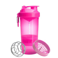 Шейкер спортивний SmartShake Original2GO 600ml Neon Pink