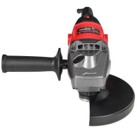 Кутова шліфувальна машина Vitals Master Ls 1813HLv: 1300Вт, диск до 180мм, вага 3,5 кг, гарантія 36 міс., плавне регулювання