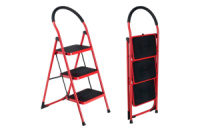 Драбина UNIVERSAL PLUS 3 сходинки x 1250мм (3L)