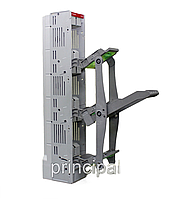 TENCE Рубільник вимикач навантаження вертикальний 630 А для ножових запобіжників типу NH