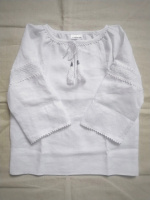 Вишиванка лляна, розм. 122-128