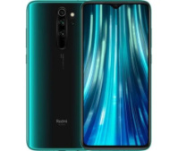 Смартфон Xiaomi Redmi Note 8 Pro 8/128GB Green 2 SIM LTE 6.53« 2340x1080 60 Гц NFC 4500 mAh Helio G90T