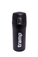 Термокружка Tramp TRC-106-black 350 мл черная
