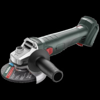 Metabo W 18 7-125 (602371860) Аккумуляторная болгарка