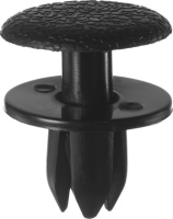 Крепления распорного действия С нажимным распорным штырём - Toyota Hilux