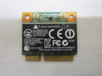 Wi-Fi + bluetooth модуль адаптер Atheros AR5B225 для HP