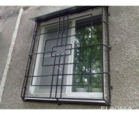 Решетка кованная №18