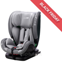 Автокрісло FreeON Trex 76 - 150 см Light Grey