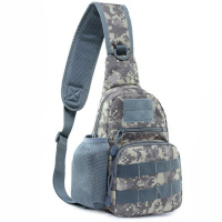 Сумка тактична через плече Smartex 3P Tactical 3 ST-055 acu camouflage