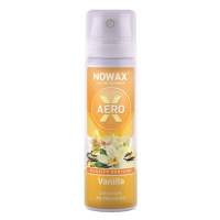 Ароматизатор Nowax X Aero Vanilla, 75ml у вигляді спрею