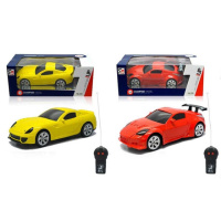 Машинка на радиоуправлении 7M-298-99 15.5 см