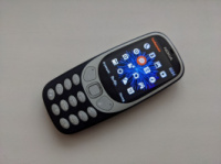 Мобільний телефон Nokia 3310 2017г. ta-1030 Б.У. Original