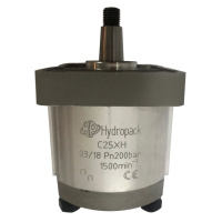Шестеренний гідравлічний насос Hydro-pack C25XH
