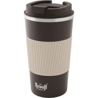 Термокружка Krauff Komfort 26-309-012 510 мл коричневая