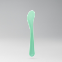 Лопатки 154 мм бірюзові